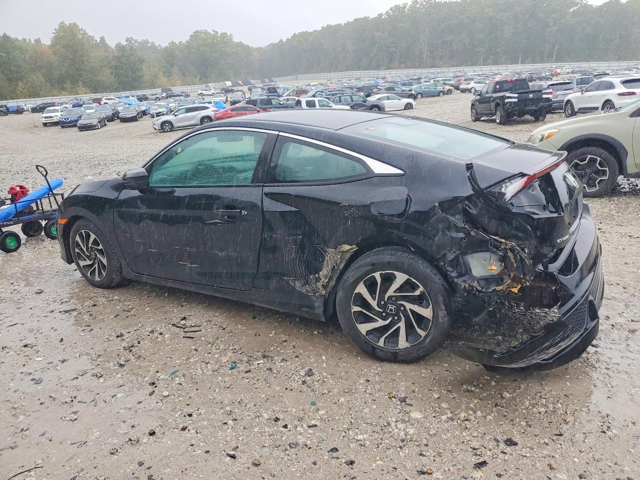 2016 Honda Civic Lx - zdjęcie 2