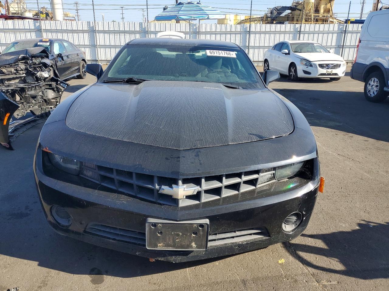 2013 Chevrolet Camaro Ls - zdjęcie 5
