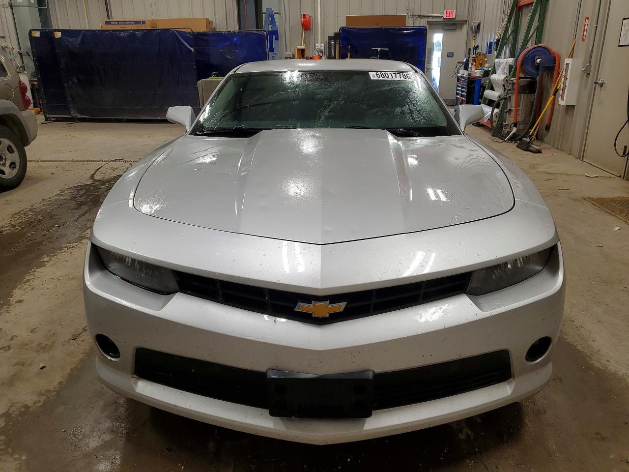 2014 Chevrolet Camaro Ls - zdjęcie 5