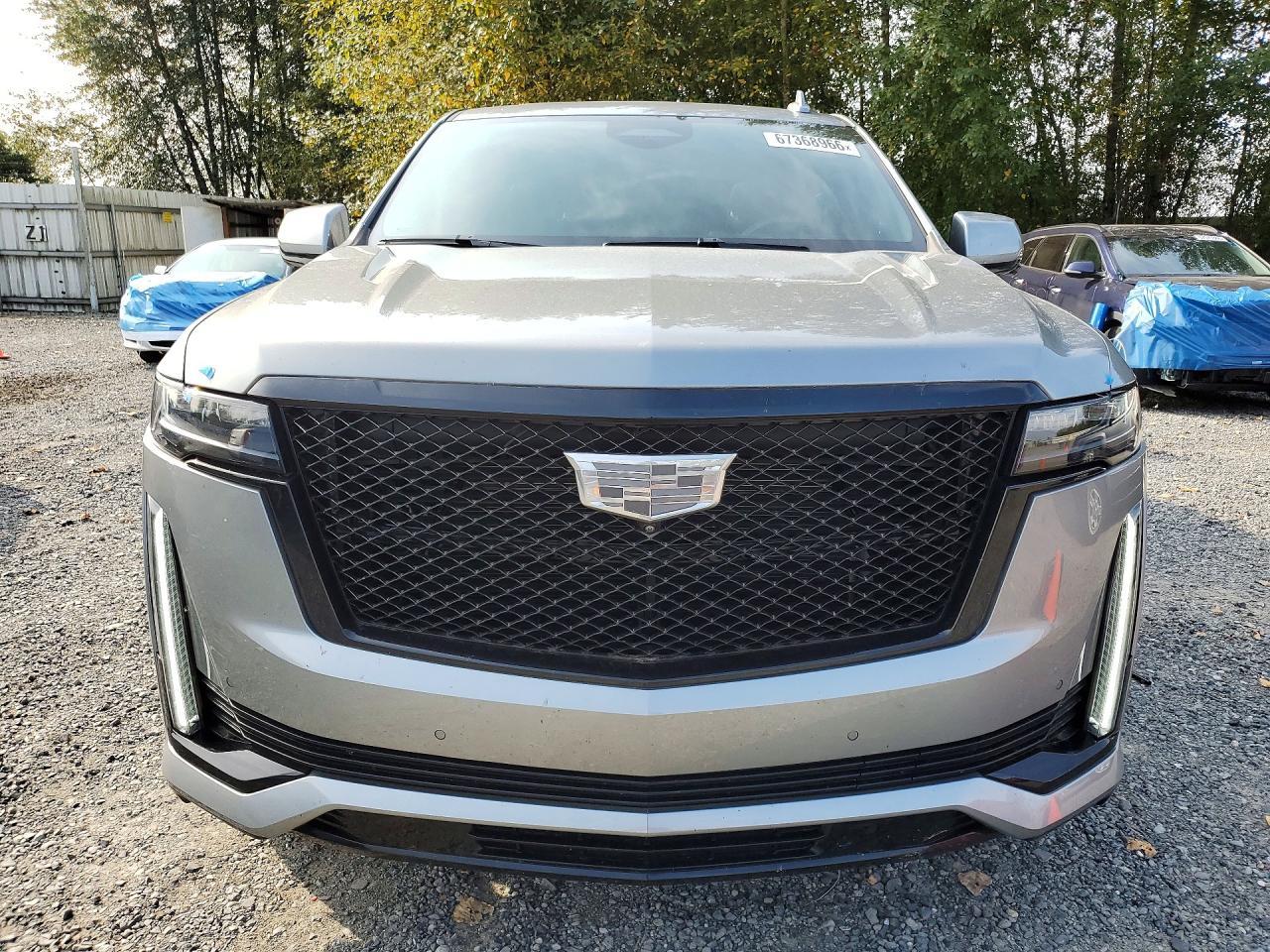 2024 Cadillac Escalade Esv Sport - zdjęcie 5