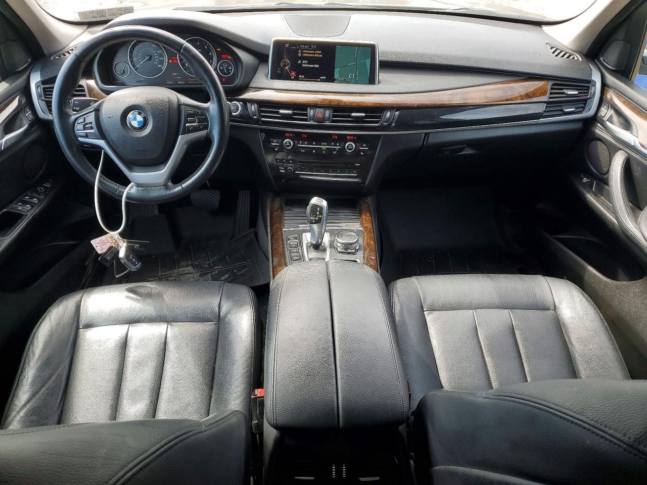 2015 BMW X5 xDrive35I - zdjęcie 8