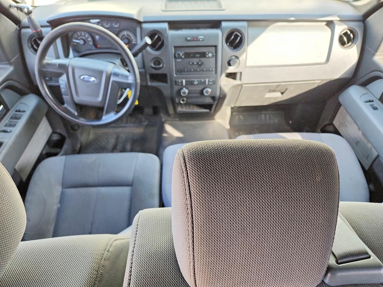 2013 Ford F150 Supercrew - zdjęcie 8