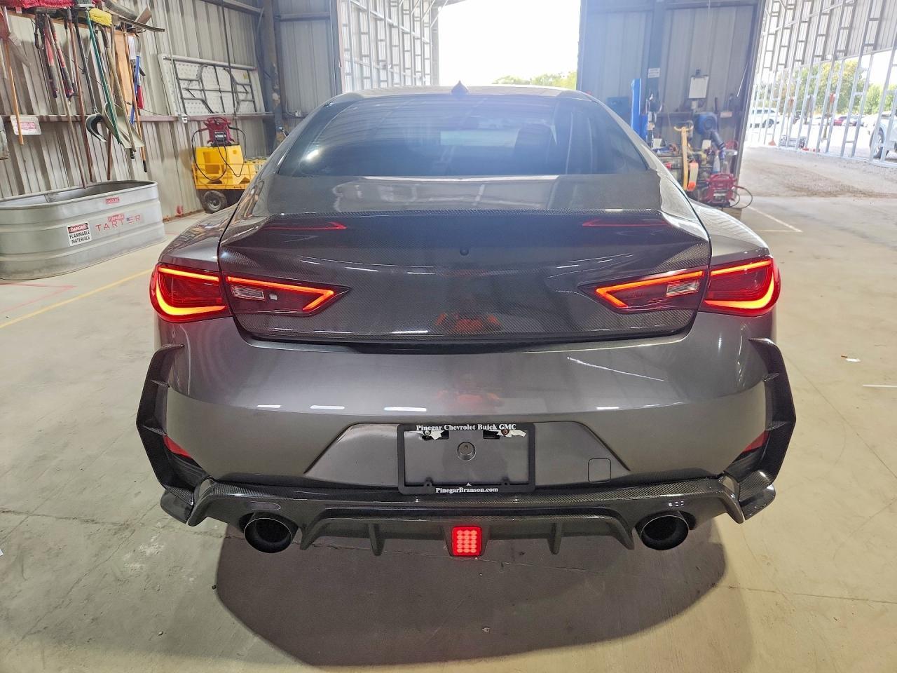 2019 Infiniti Q60 3.0T Luxe - zdjęcie 6