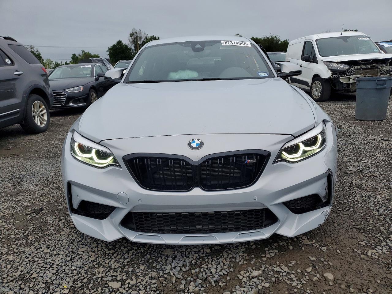 2020 BMW M2 Competition - zdjęcie 5