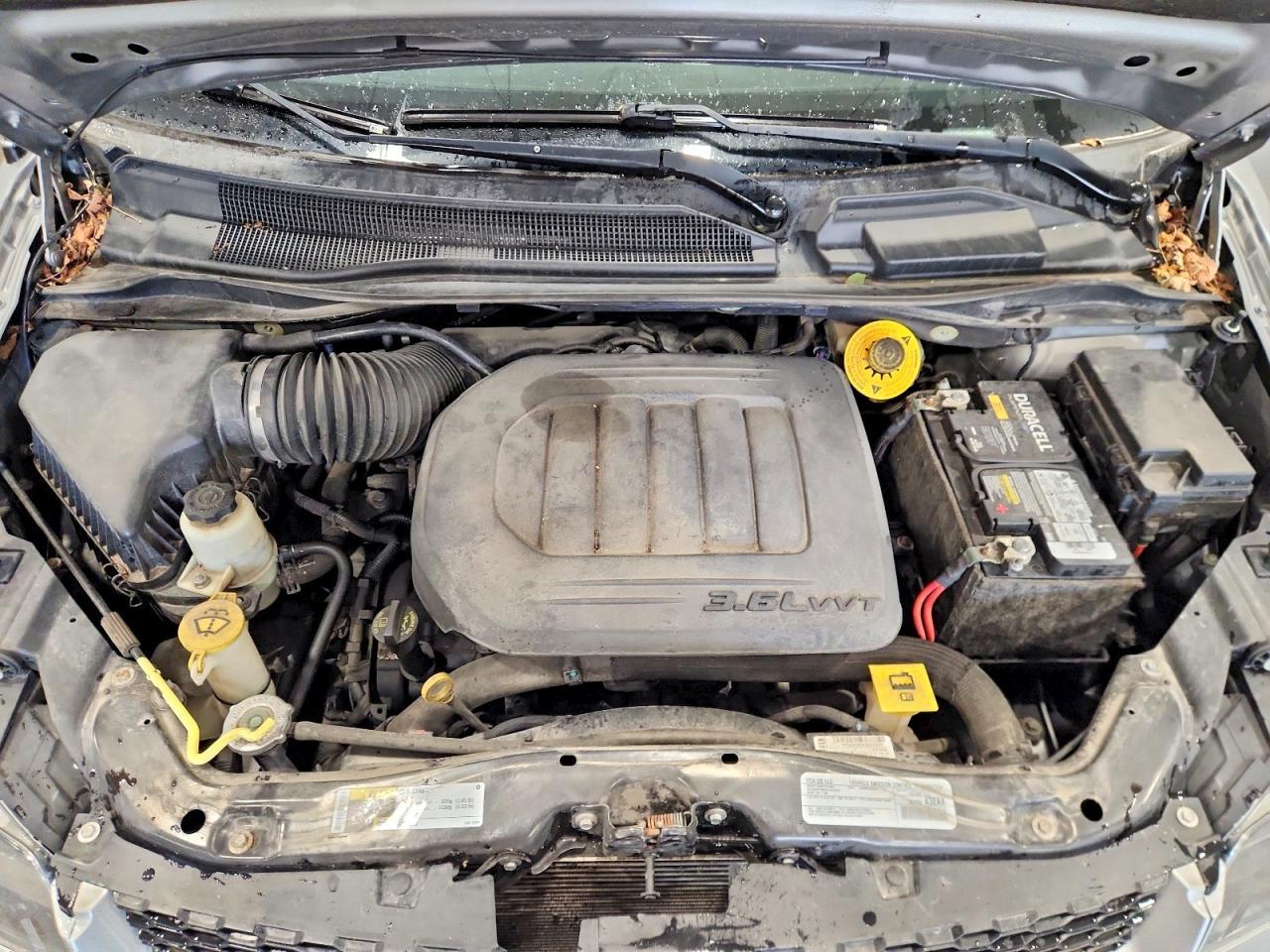2019 Dodge Grand Caravan Gt - zdjęcie 12