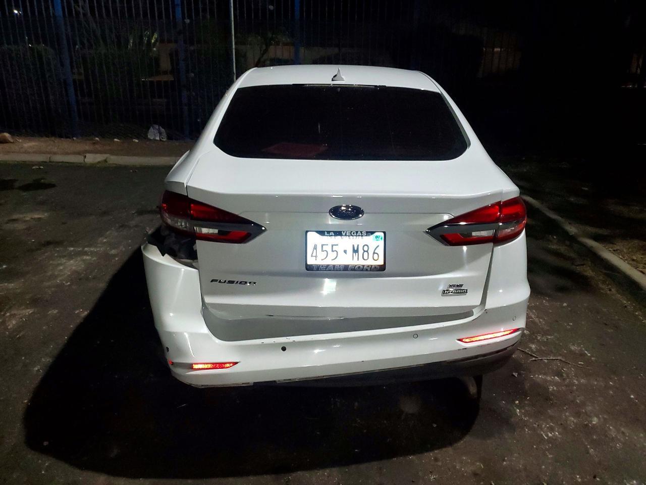 2020 Ford Fusion Se - zdjęcie 6