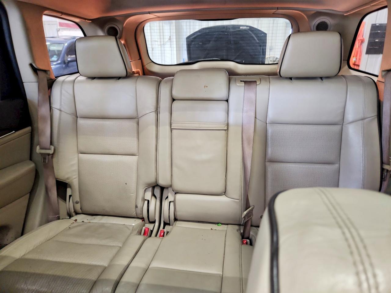 2014 Jeep Grand Cherokee Overland - zdjęcie 10