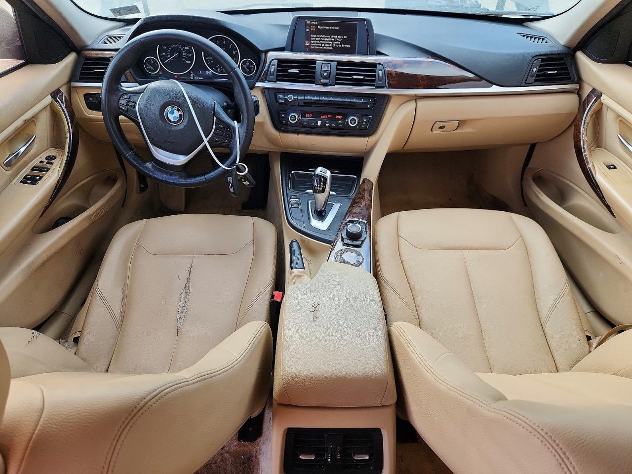 2014 BMW Seria 3 328i - zdjęcie 8