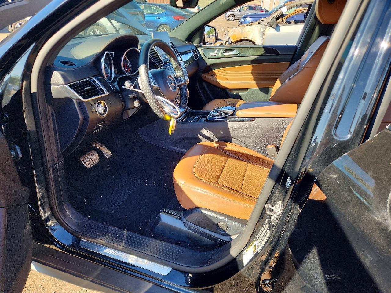 2018 Mercedes-Benz AMG GLE 43 - zdjęcie 7