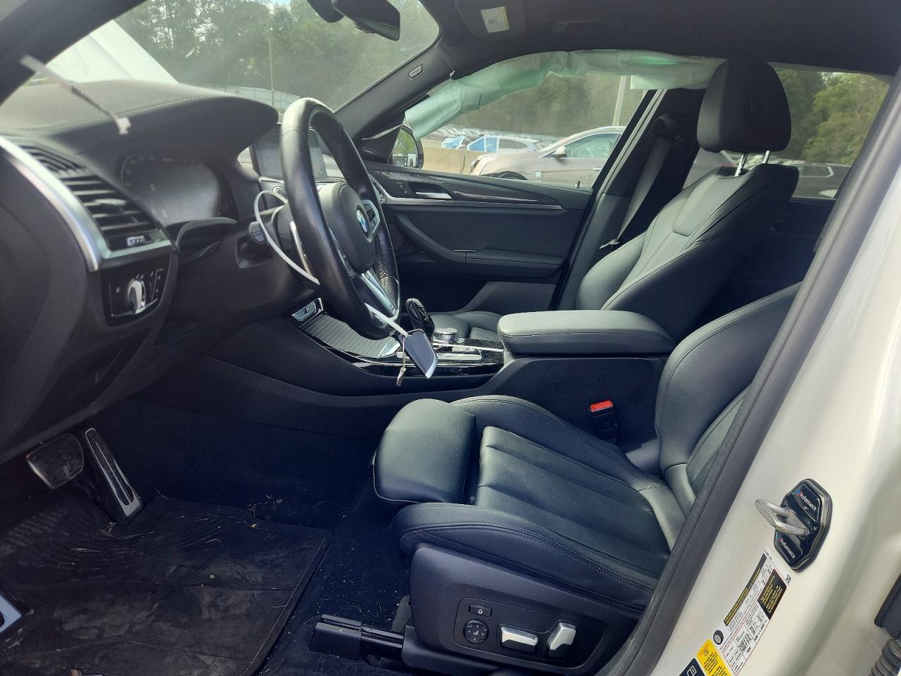 2021 BMW X3 xDrivem40I - zdjęcie 7