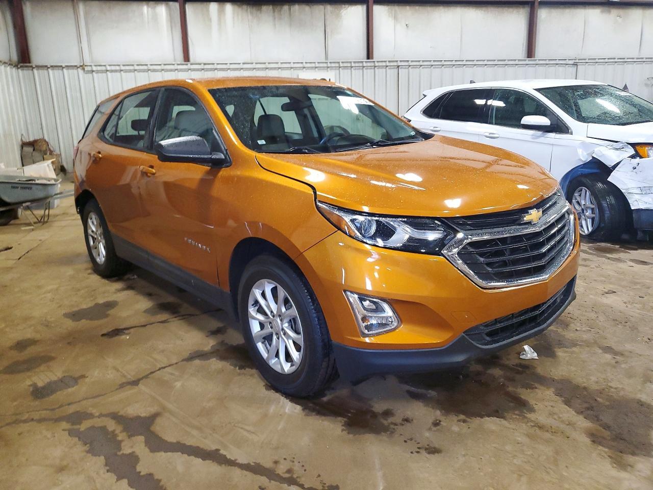 2018 Chevrolet Equinox Ls - zdjęcie 4