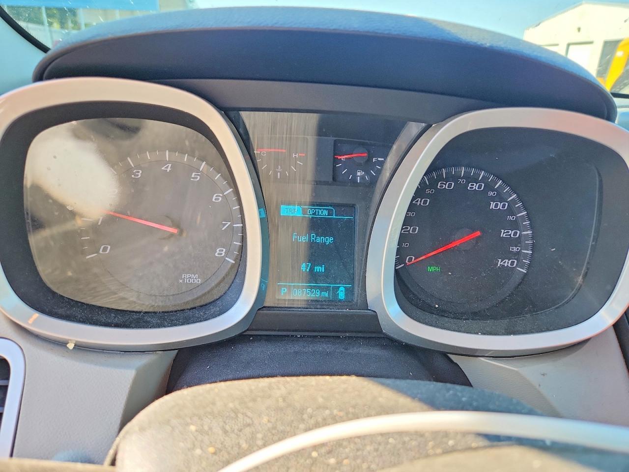 2017 Chevrolet Equinox Lt - zdjęcie 9