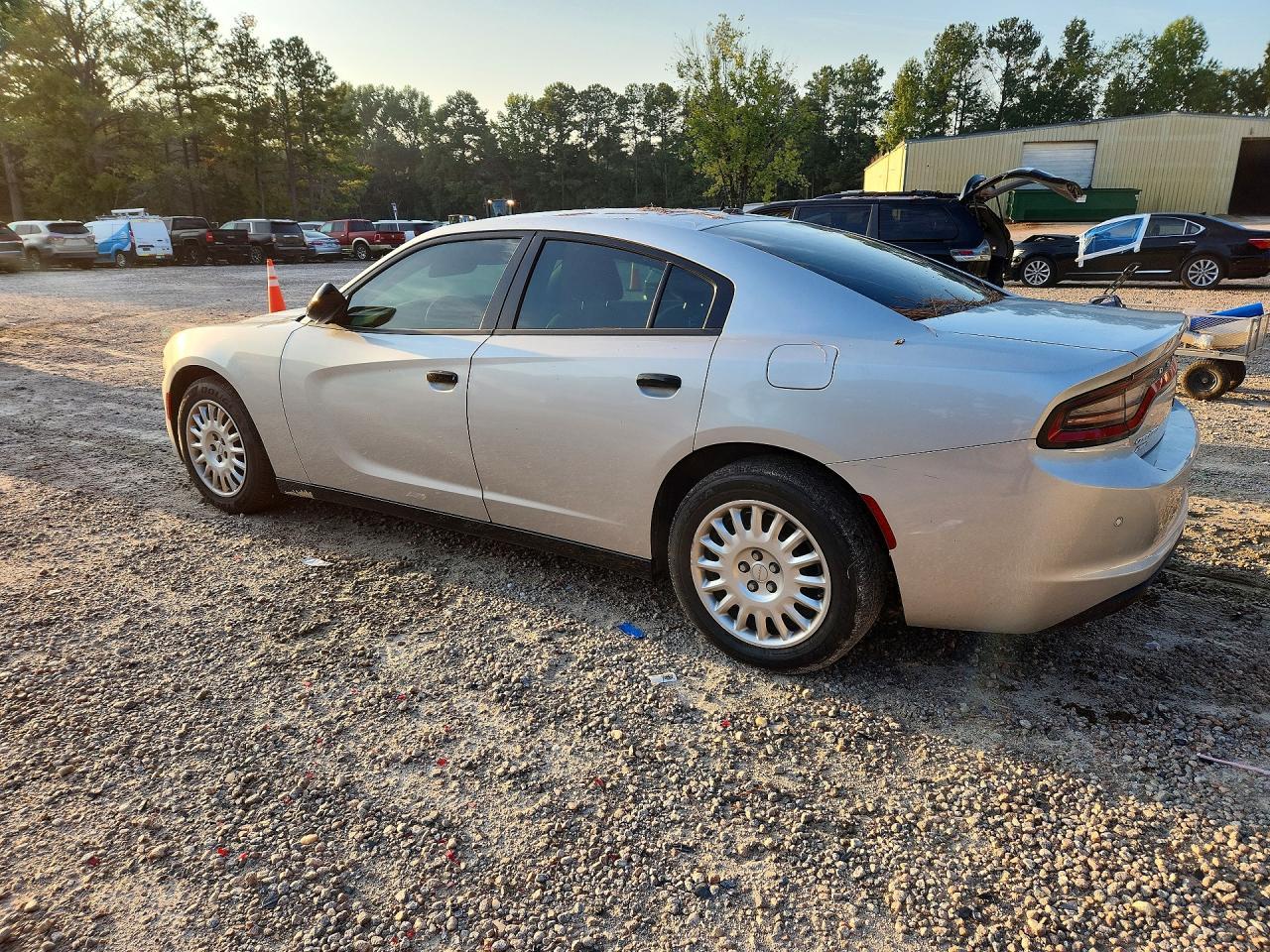2022 Dodge Charger Police - zdjęcie 2