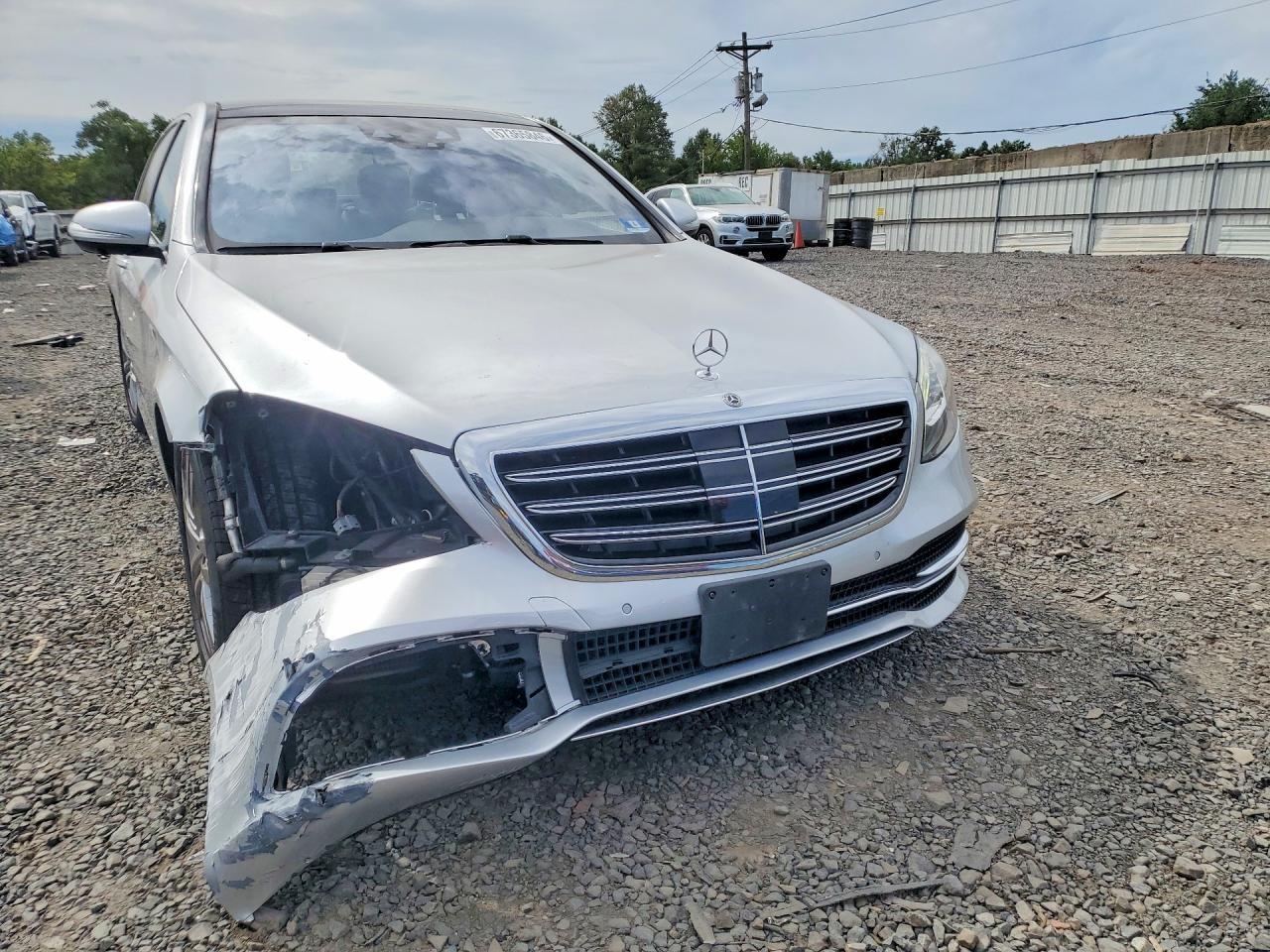 2018 Mercedes-Benz S 560 4Matic - zdjęcie 5