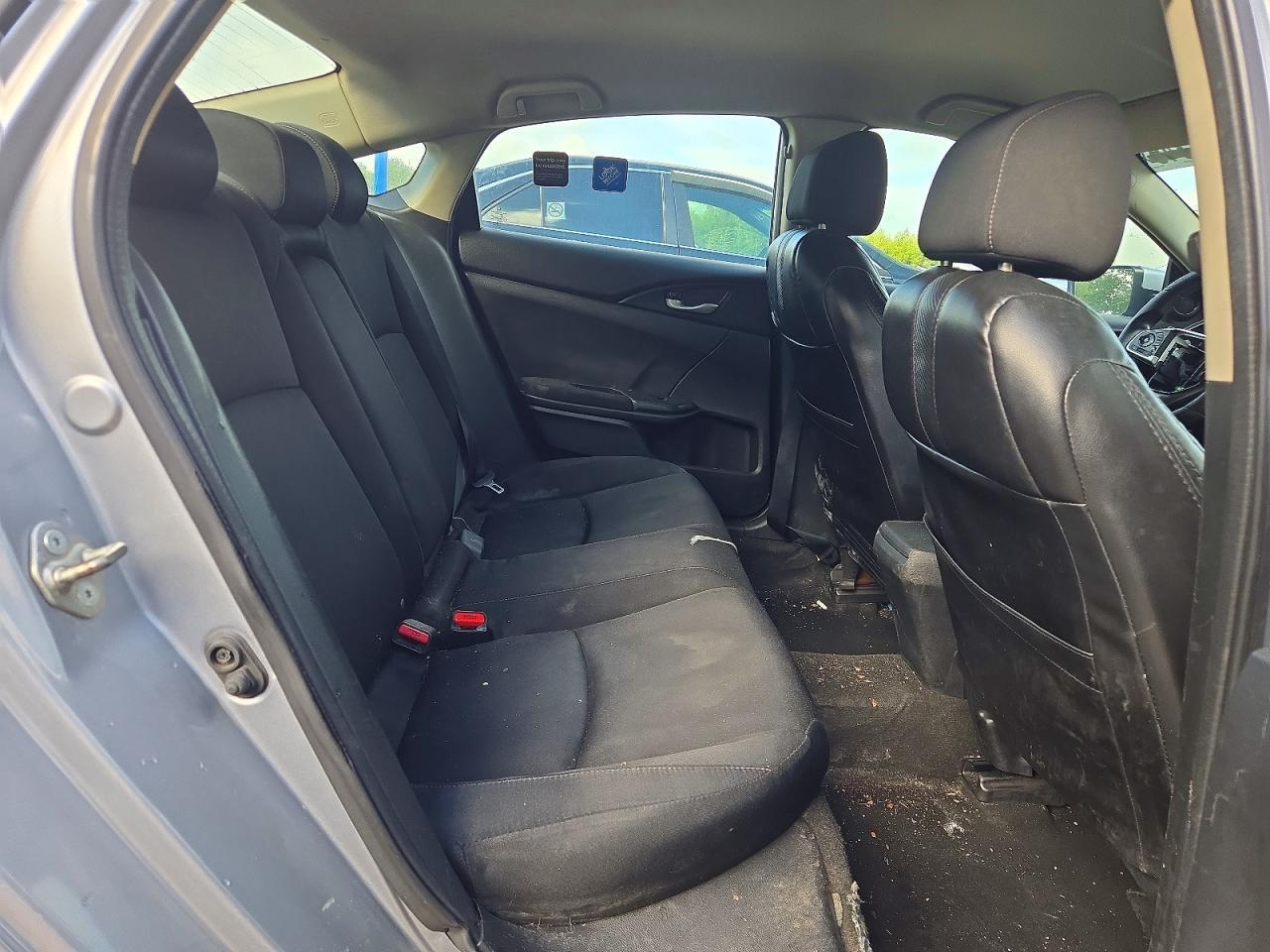 2018 Honda Civic Lx - zdjęcie 10