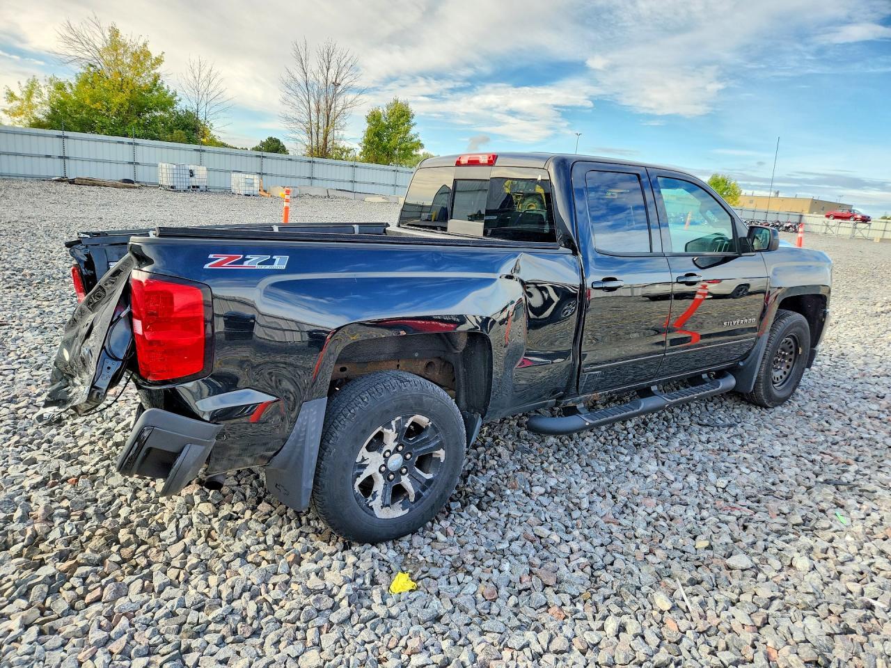 2016 Chevrolet Silverado K1500 Lt - zdjęcie 3
