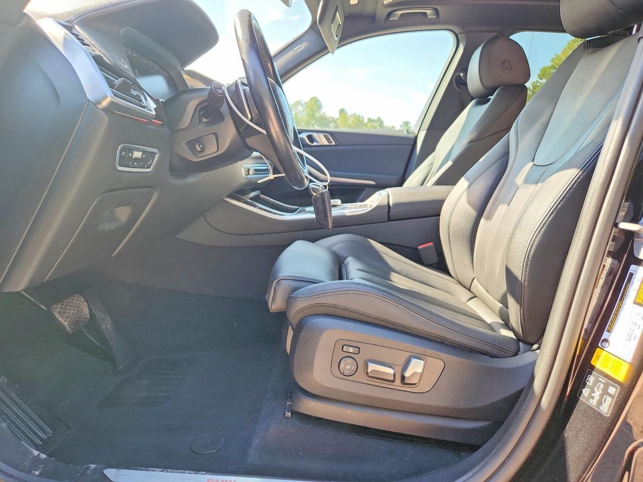 2019 BMW X5 xDrive40I - zdjęcie 7