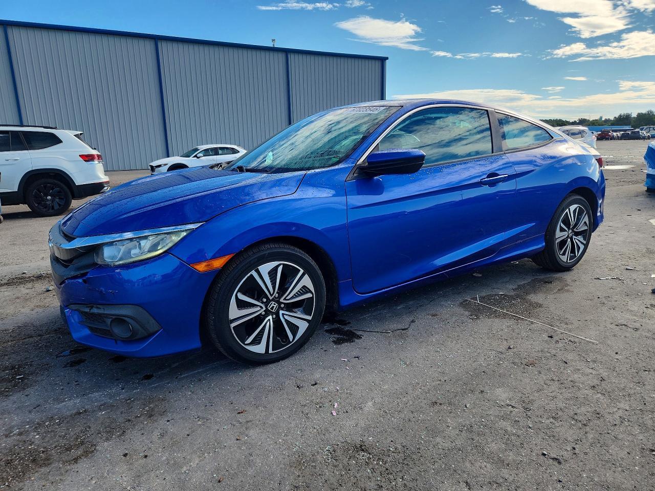 2016 Honda Civic Ex - zdjęcie główne