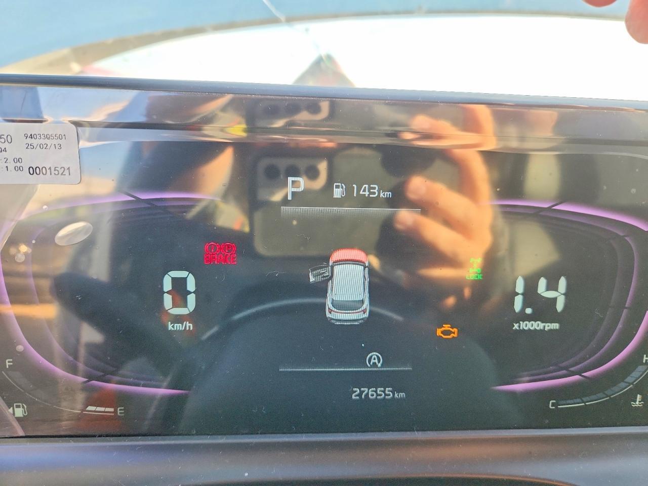 2026 Kia Seltos S - zdjęcie 9