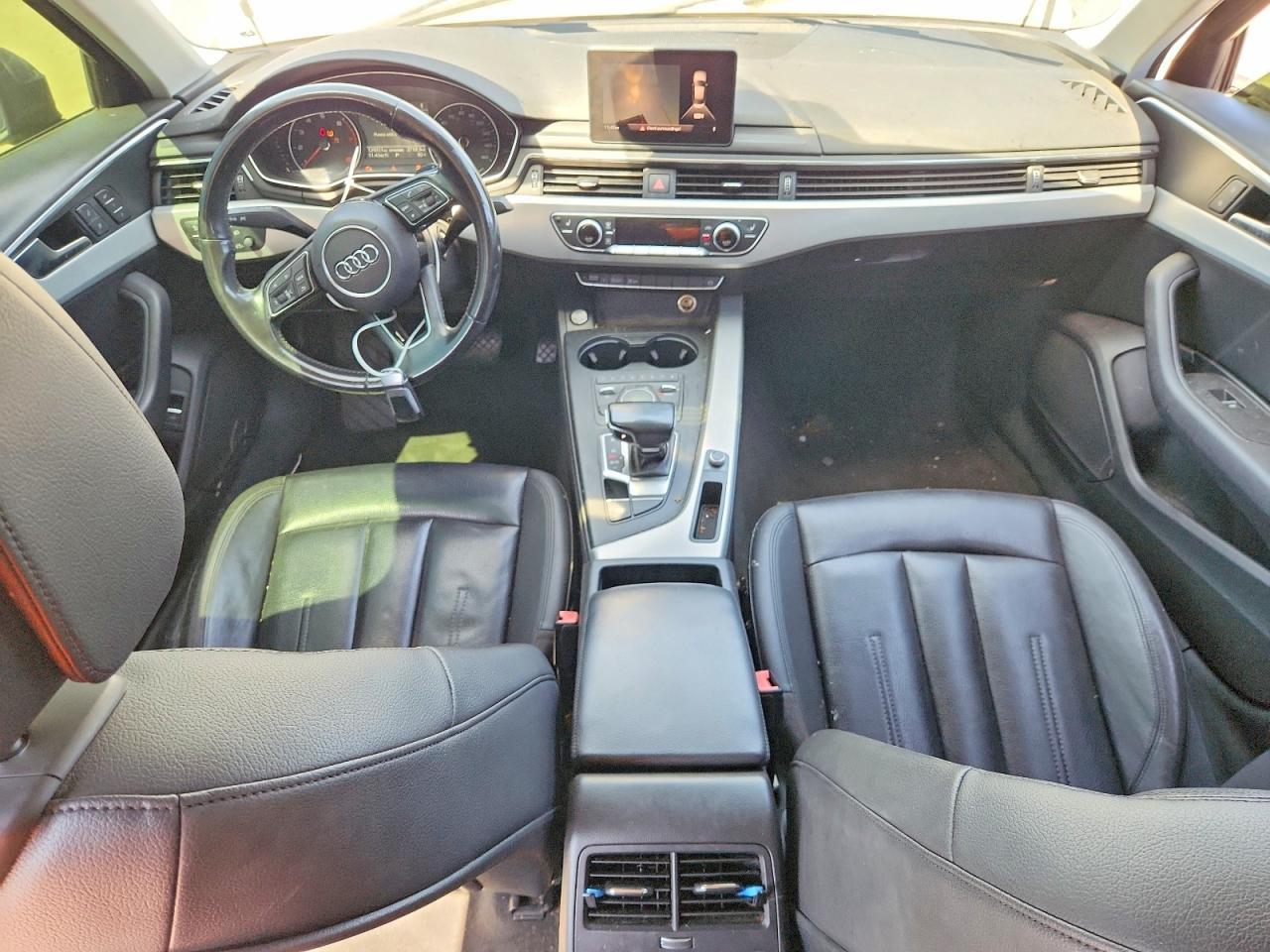 2017 Audi A4 Premium - zdjęcie 8