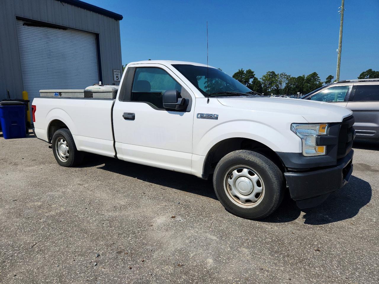 2015 Ford F150 - zdjęcie 4