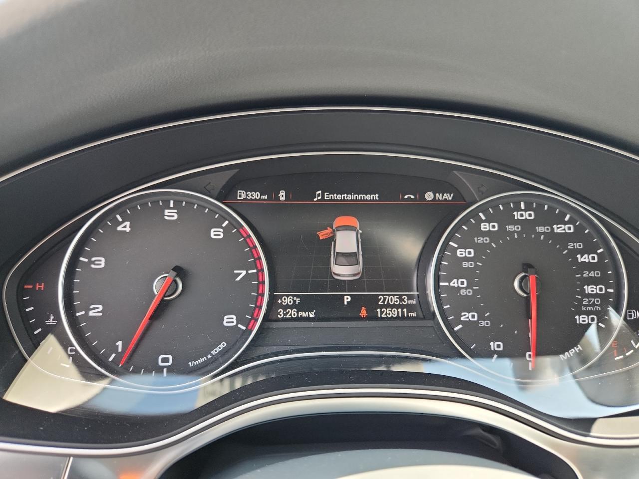 2014 Audi A6 Premium Plus - zdjęcie 9