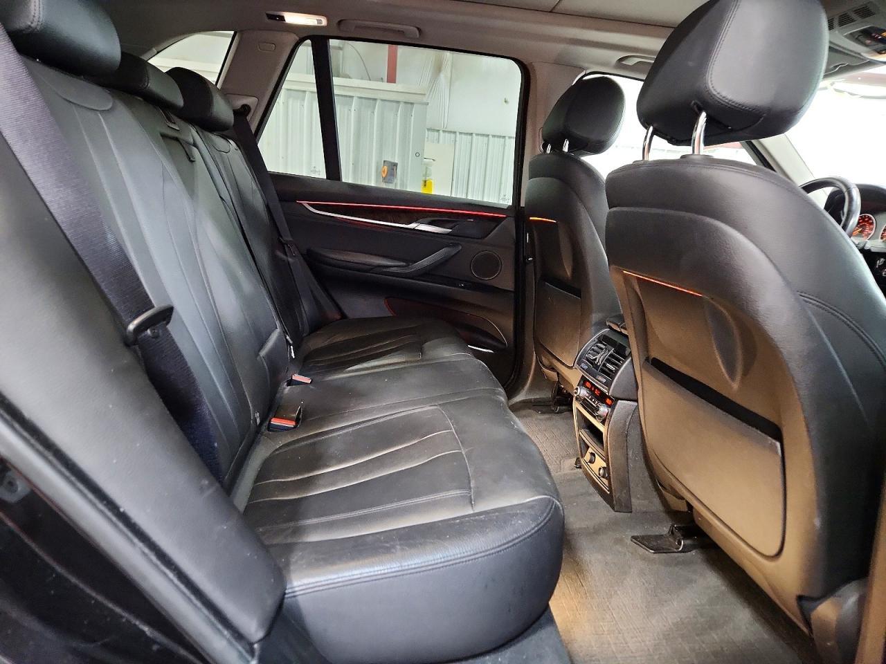 2015 BMW X5 xDrive35I - zdjęcie 11