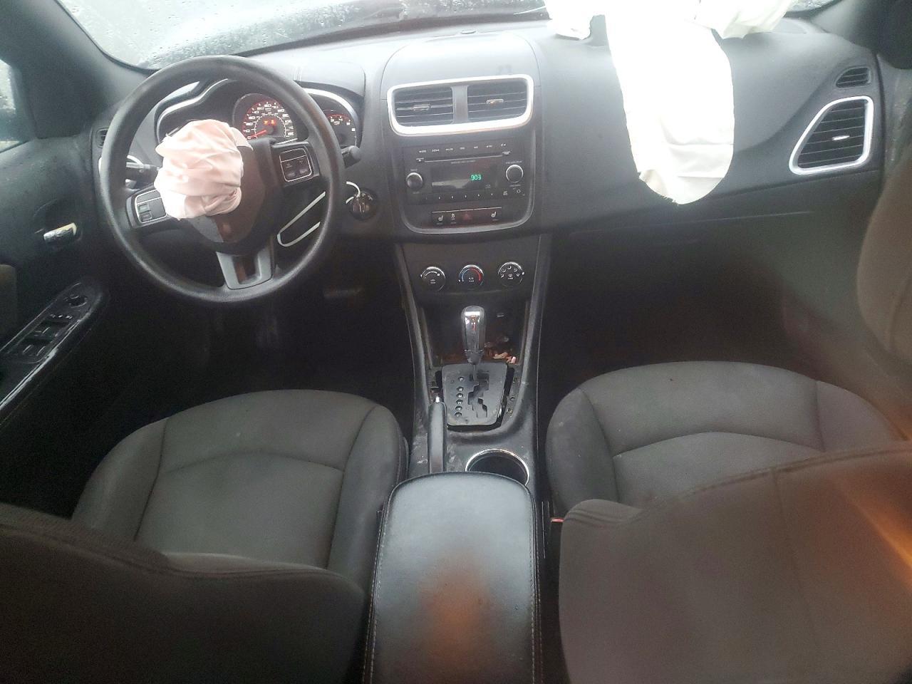 2013 Dodge Avenger Se - zdjęcie 8