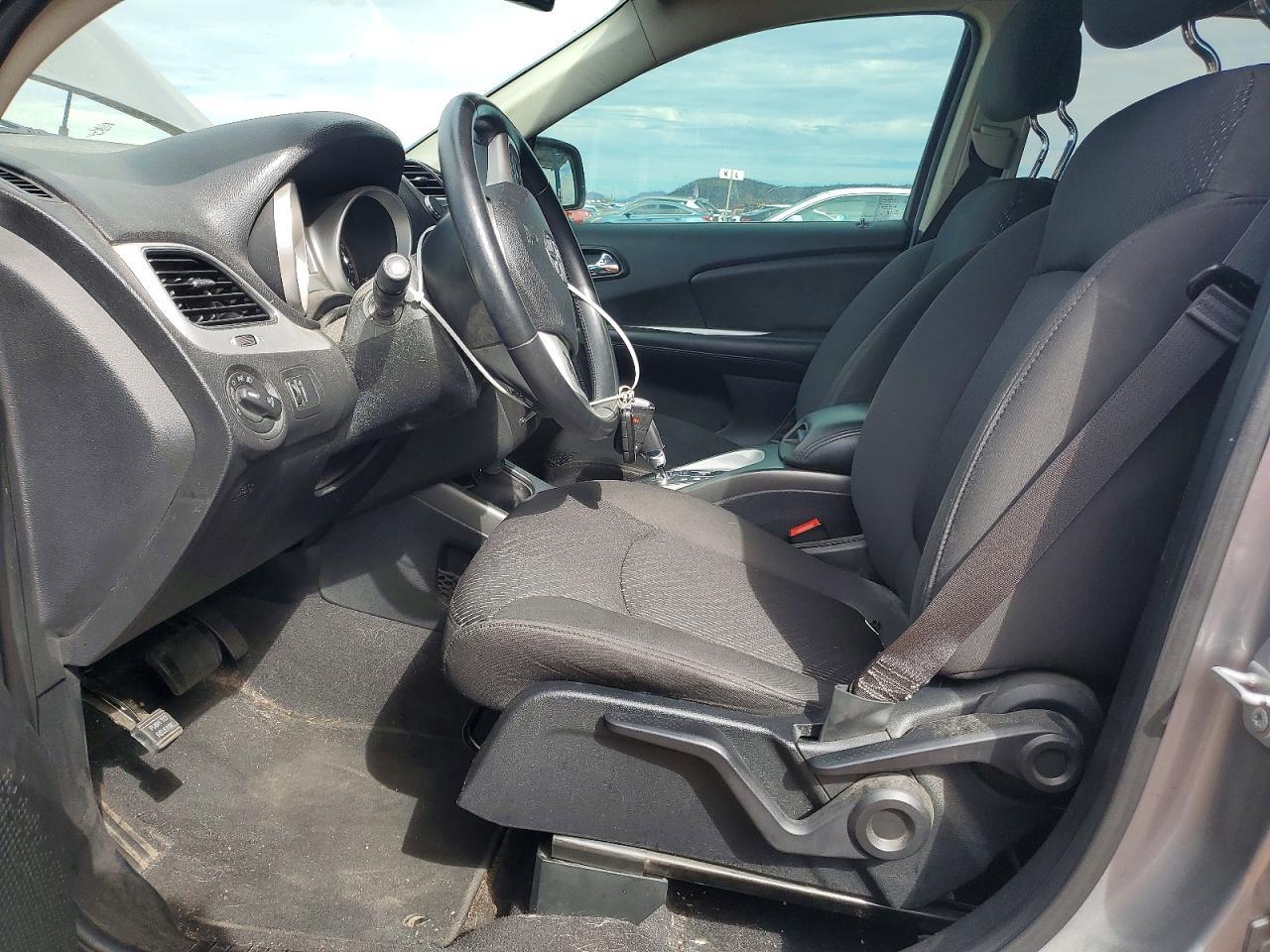 2018 Dodge Journey Sxt - zdjęcie 7