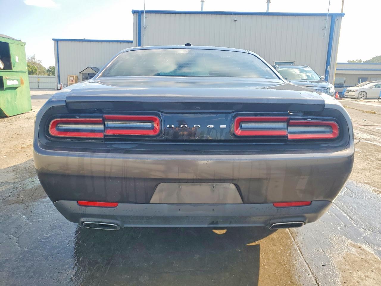 2015 Dodge Challenger Sxt - zdjęcie 6