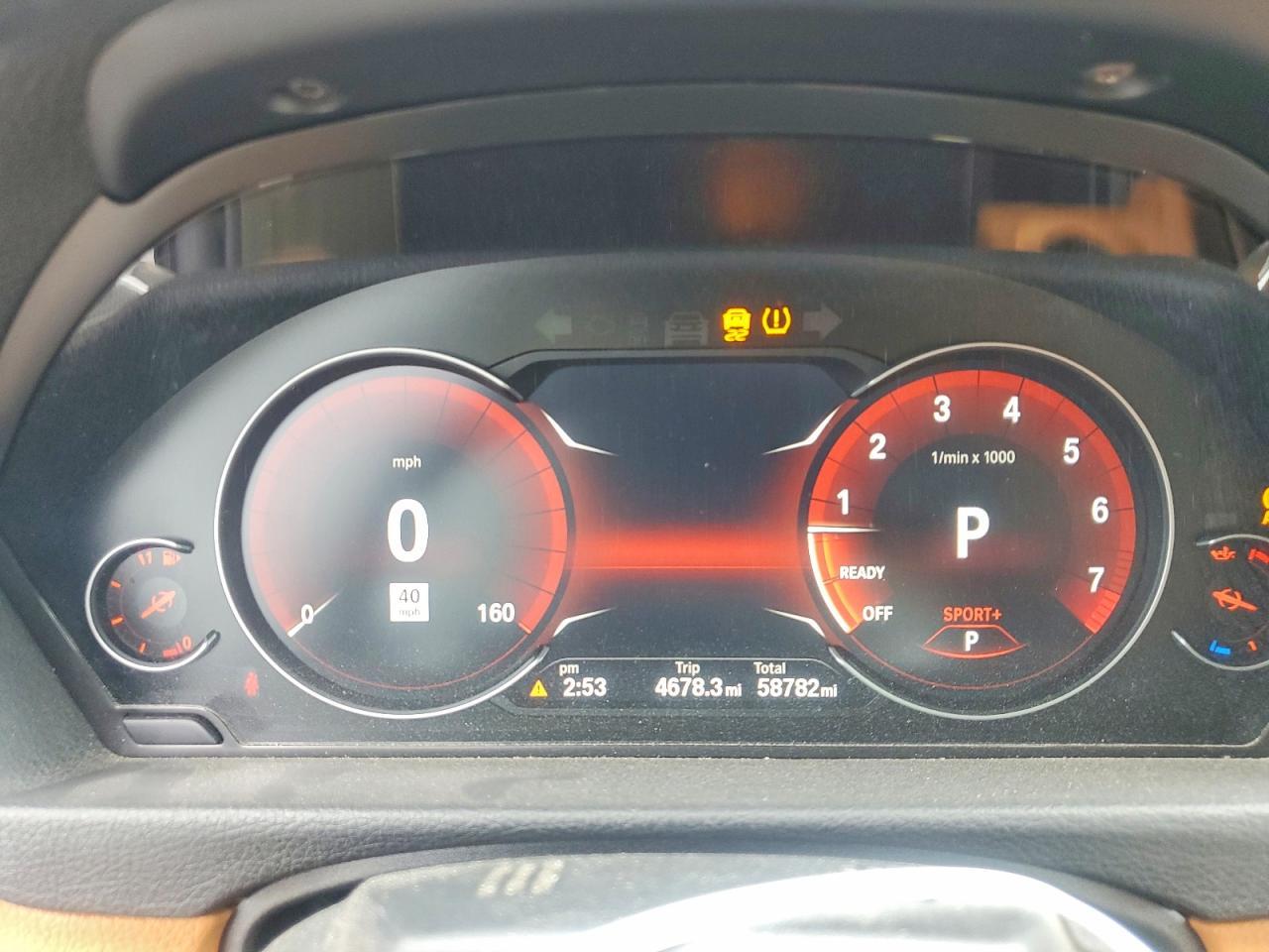 2018 BMW 440I - zdjęcie 9