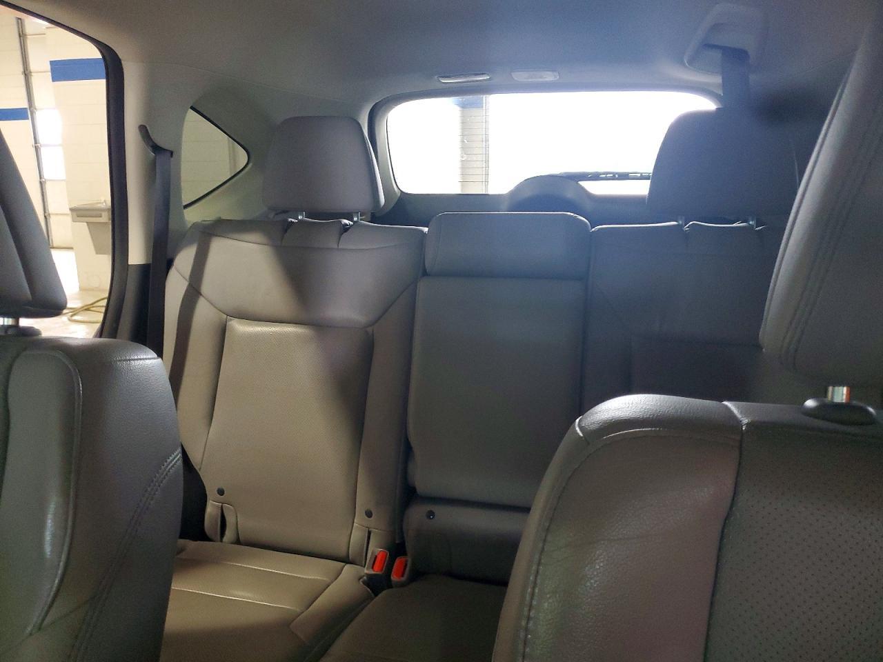 2015 Honda Cr-V Exl - zdjęcie 10