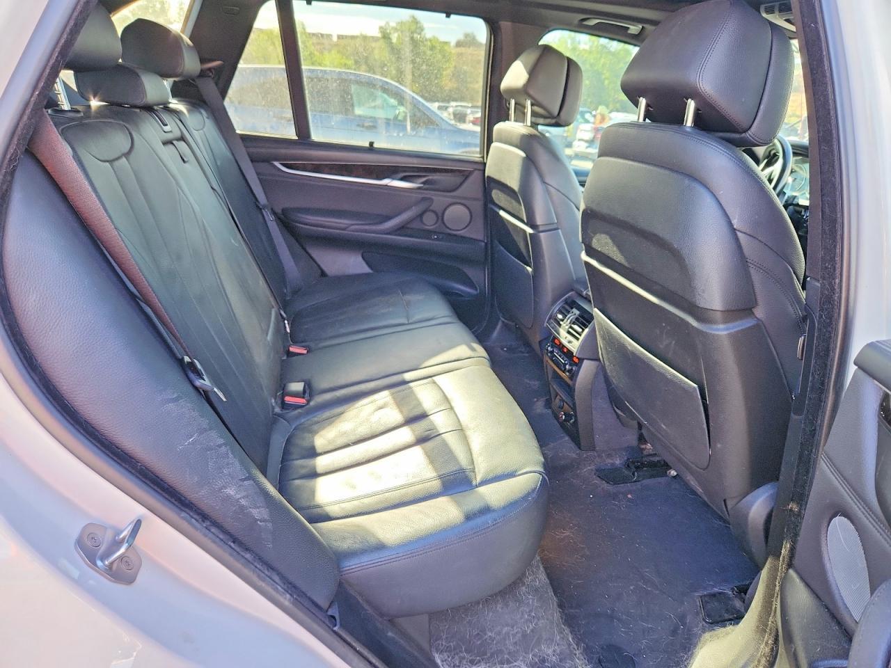 2017 BMW X5 xDrive50I - zdjęcie 11