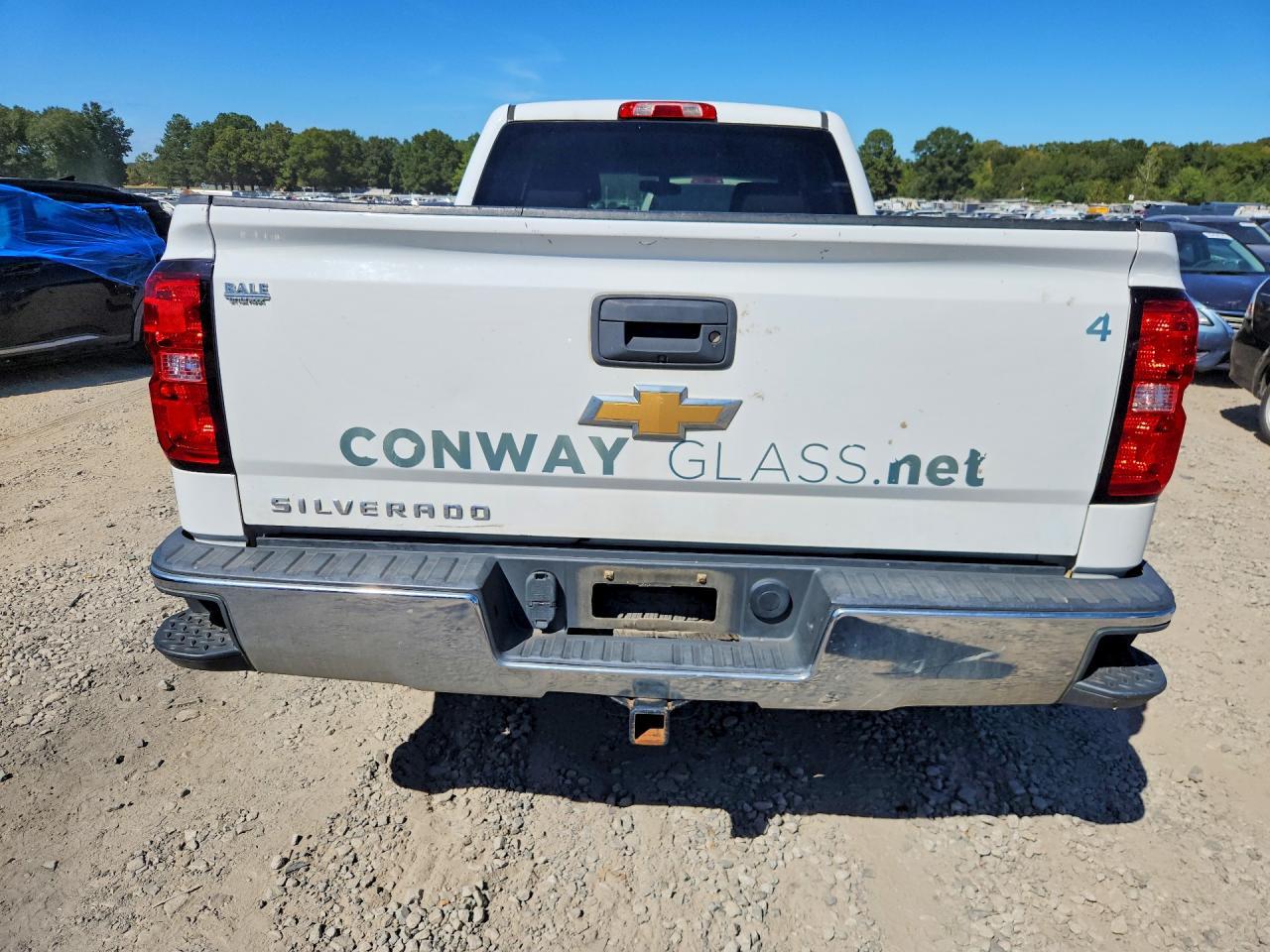 2017 Chevrolet Silverado C1500 - zdjęcie 6