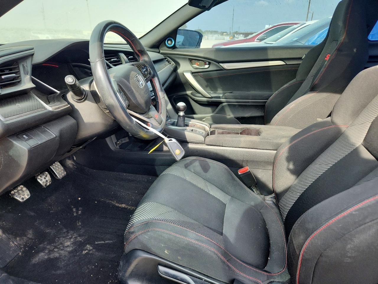 2019 Honda Civic Si - zdjęcie 7