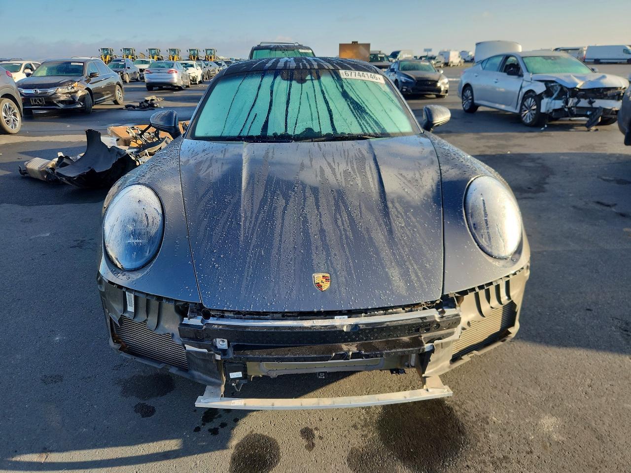 2020 Porsche 911 Carrera - zdjęcie 5