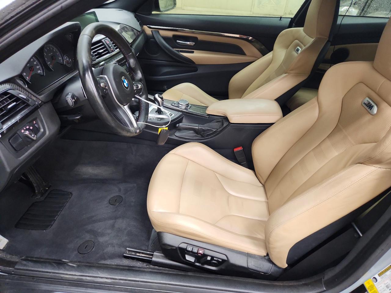 2015 BMW M4 - zdjęcie 7