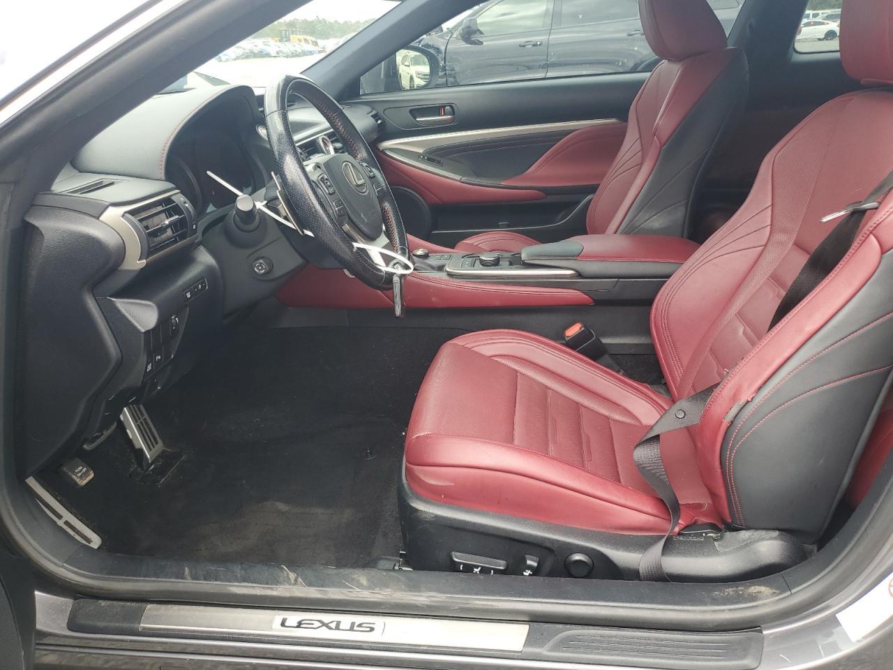 2016 Lexus Rc 200T - zdjęcie 7