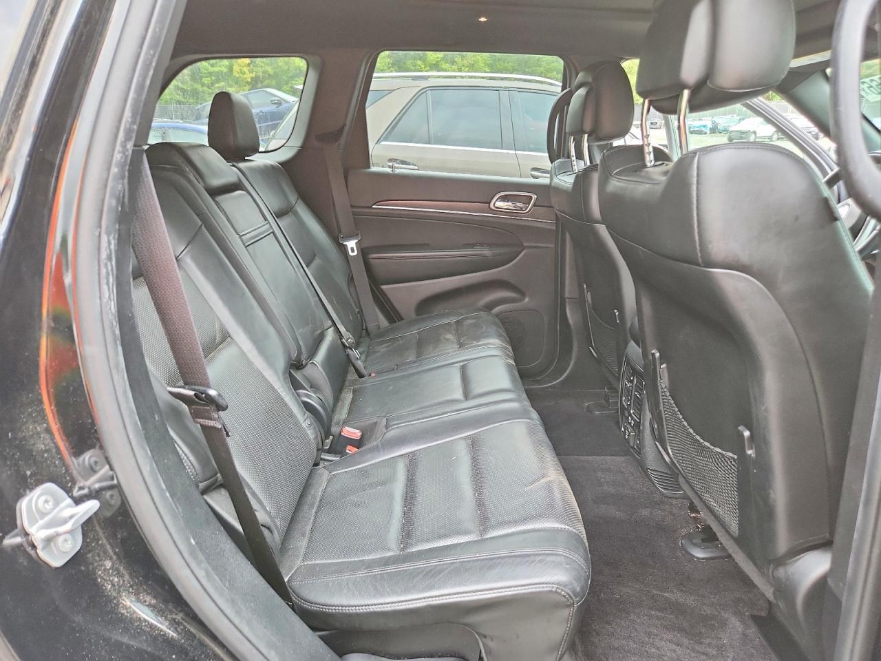 2018 Jeep Grand Cherokee Limited - zdjęcie 11