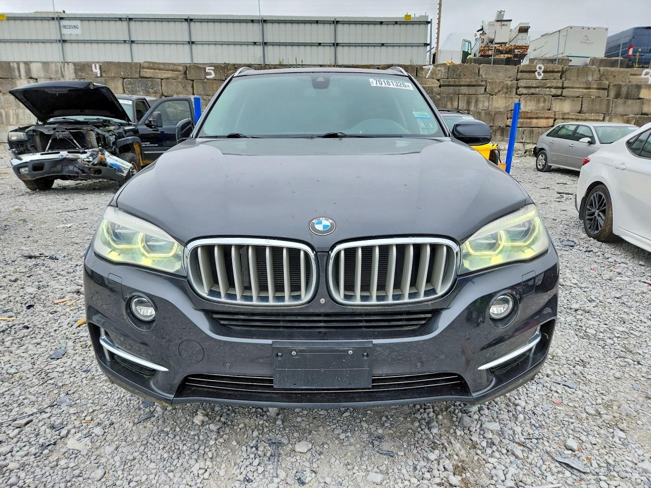 2015 BMW X5 xDrive50I - zdjęcie 5