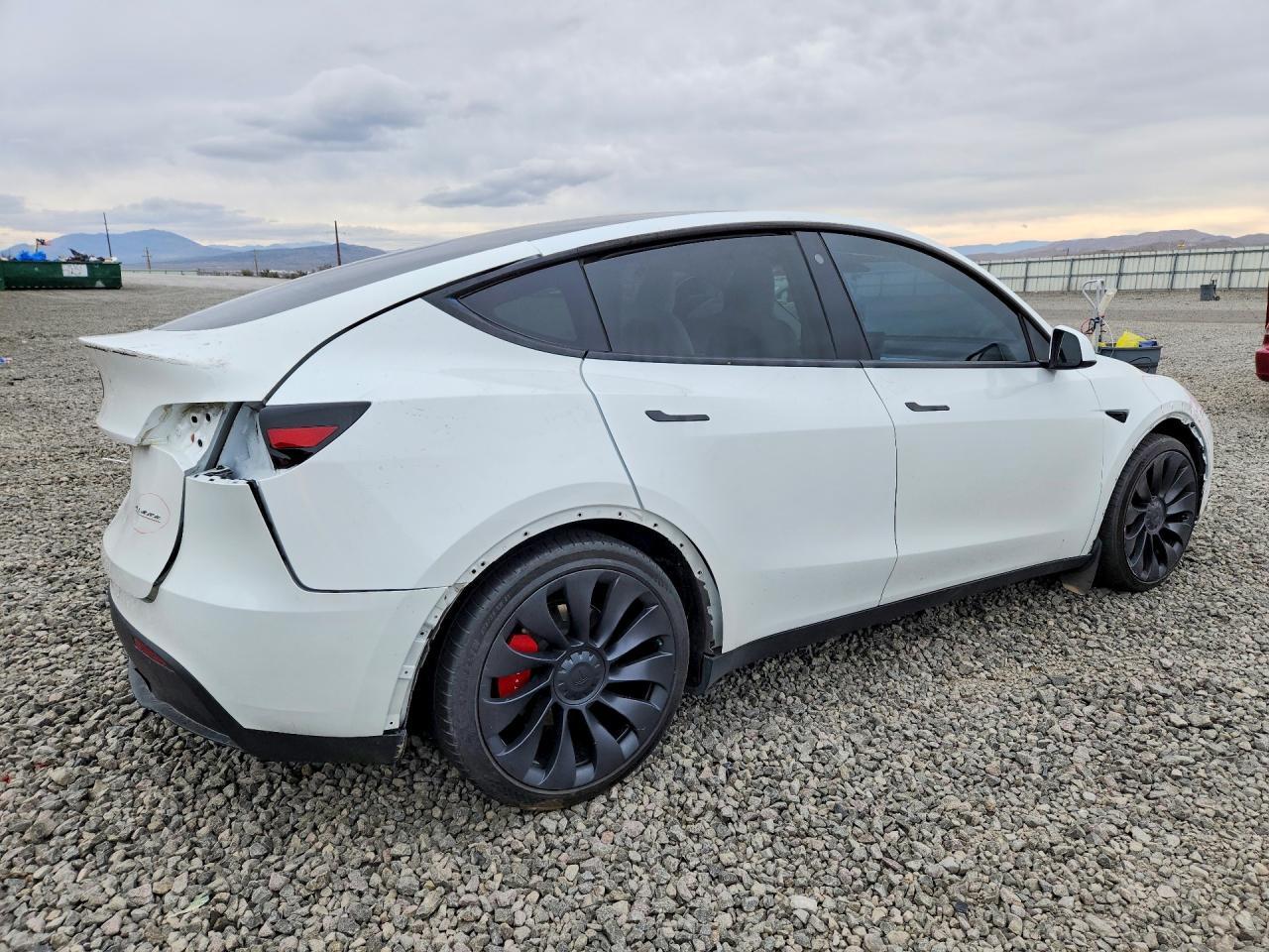 2023 Tesla Model Y - zdjęcie 3
