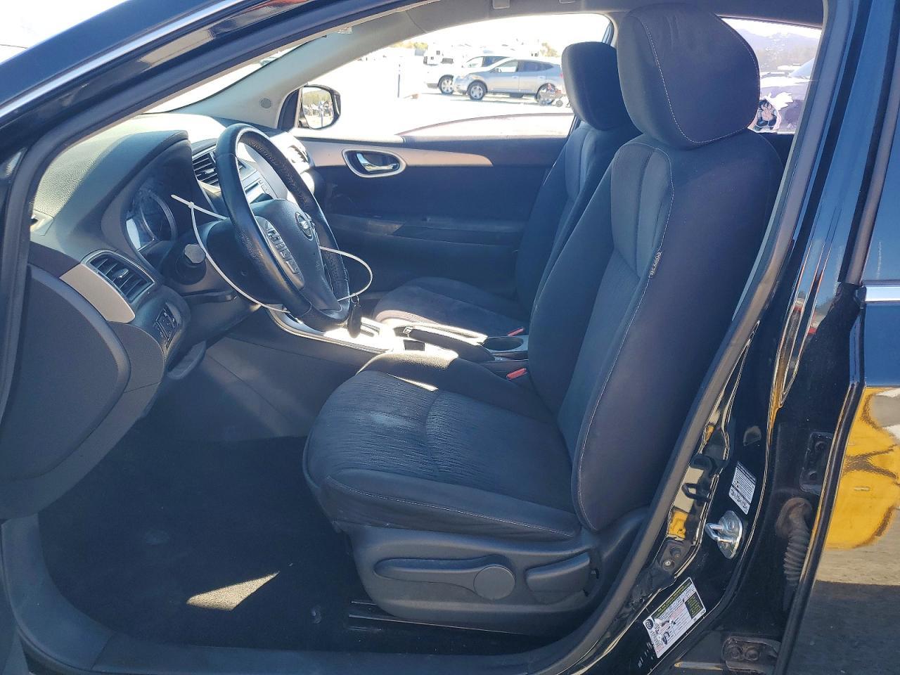 2015 Nissan Sentra Sv - zdjęcie 7