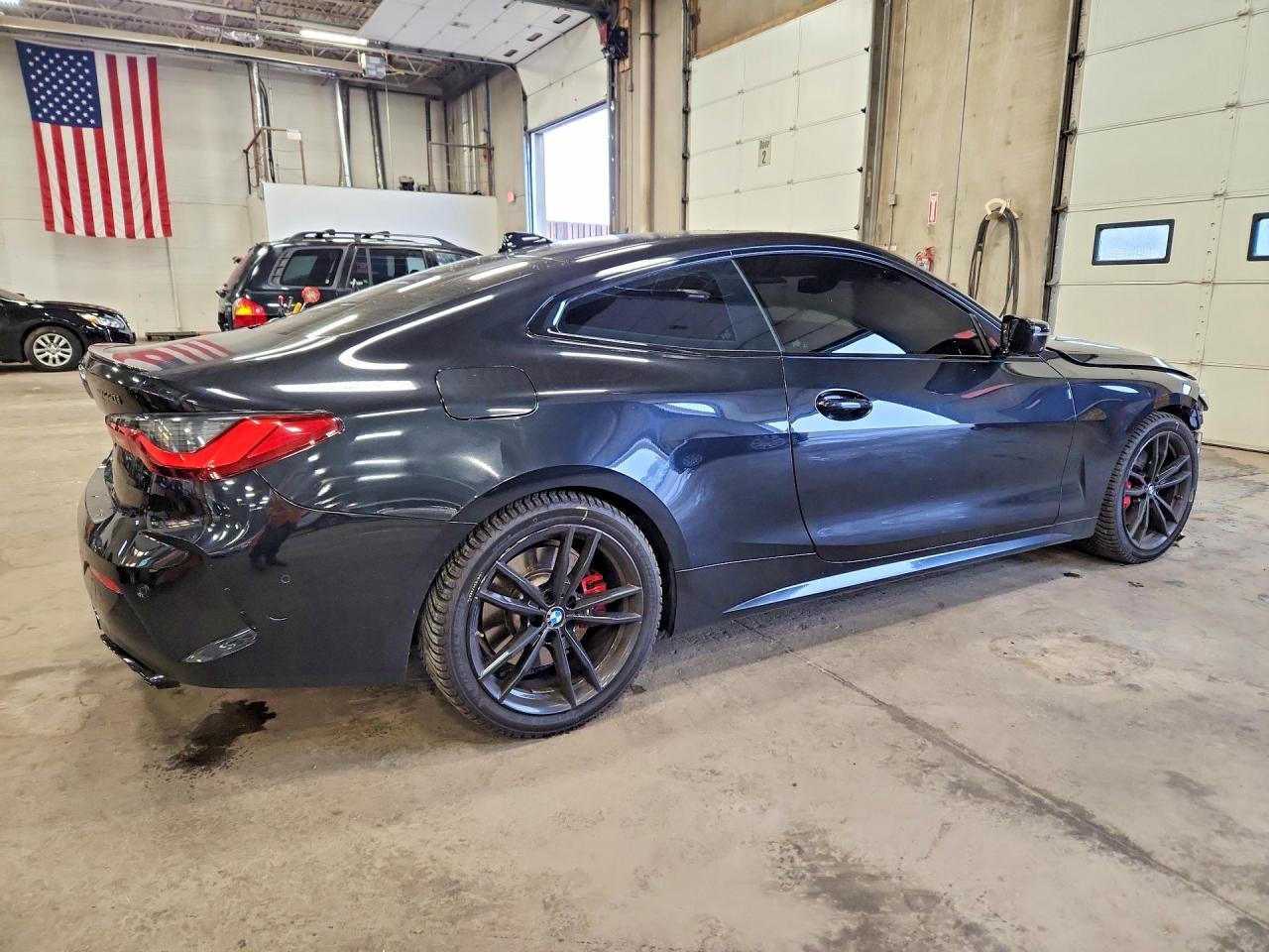 2021 BMW Seria 4 Coupe M440i - zdjęcie 3