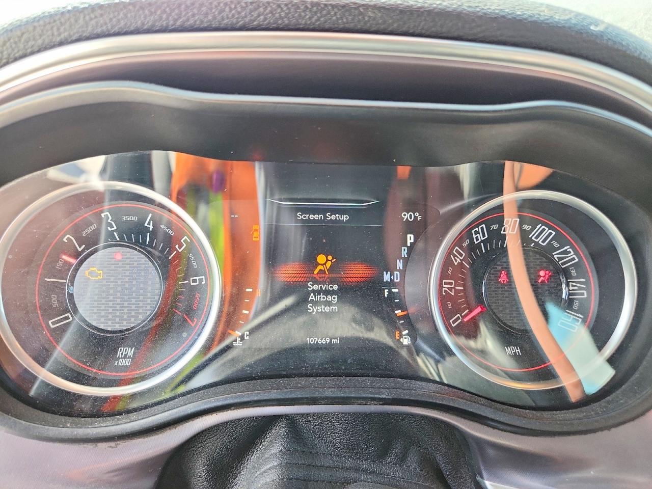 2019 Dodge Challenger Sxt - zdjęcie 9