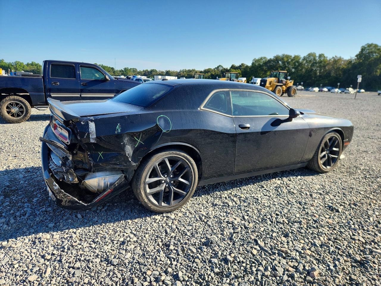 2022 Dodge Challenger Gt - zdjęcie 3