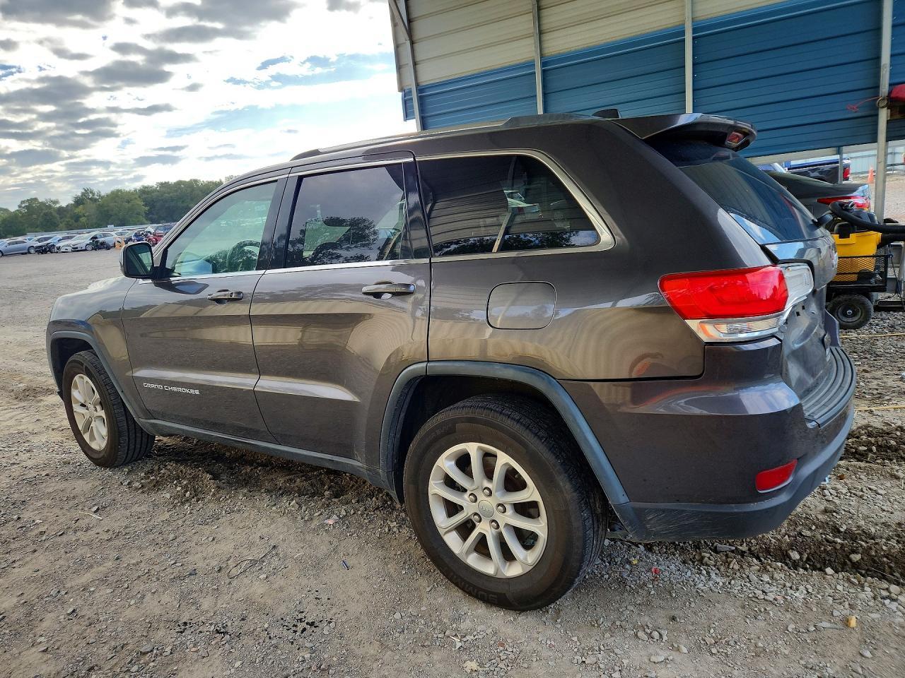 2014 Jeep Grand Cherokee Laredo - zdjęcie 2