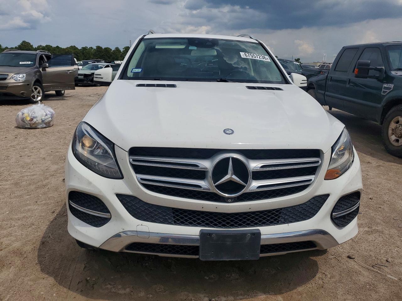 2016 Mercedes-Benz Gle 350 - zdjęcie 5