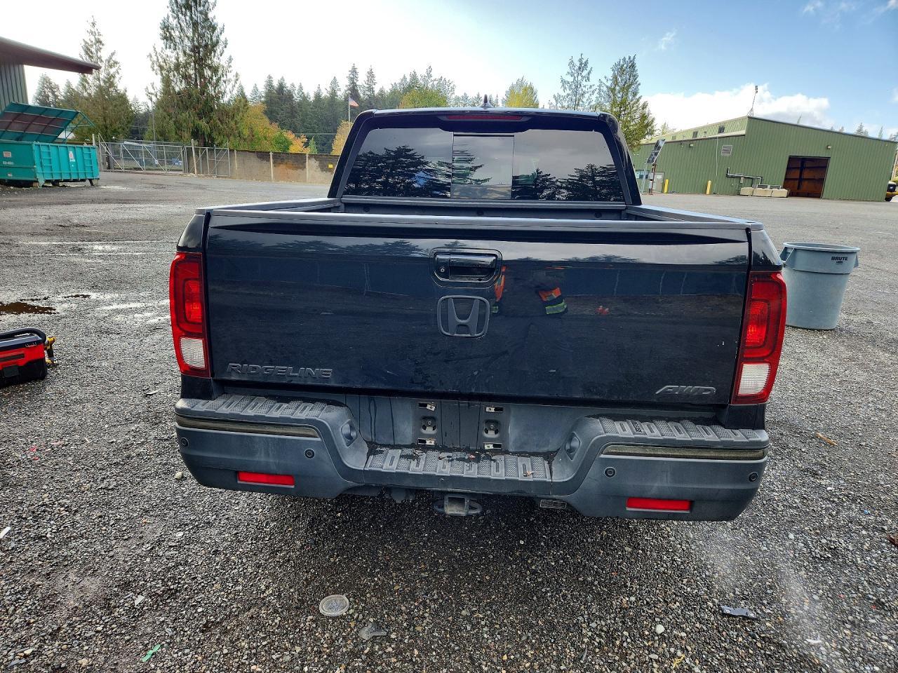 2017 Honda Ridgeline Black Edition - zdjęcie 6