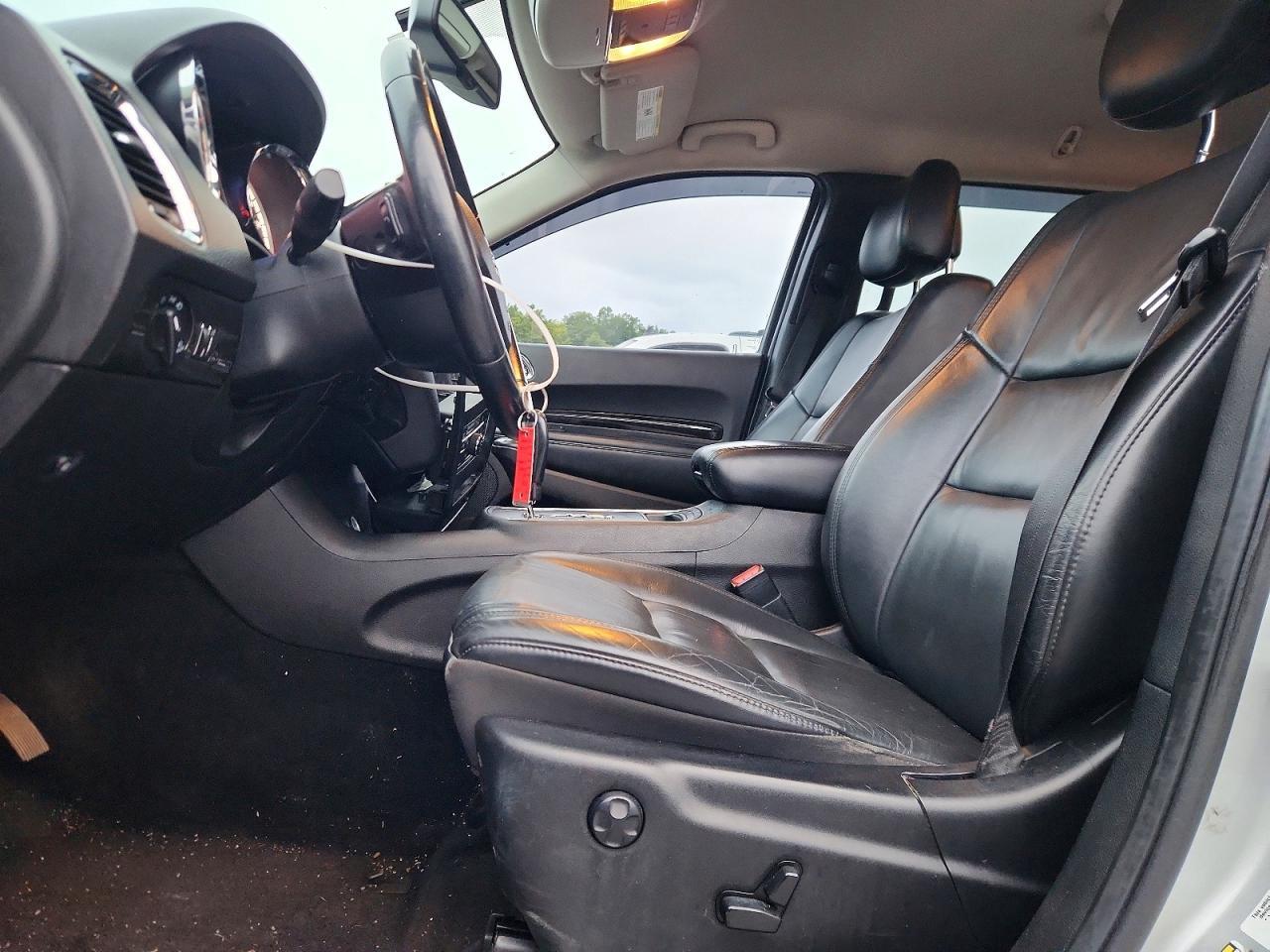2013 Dodge Durango Crew - zdjęcie 7