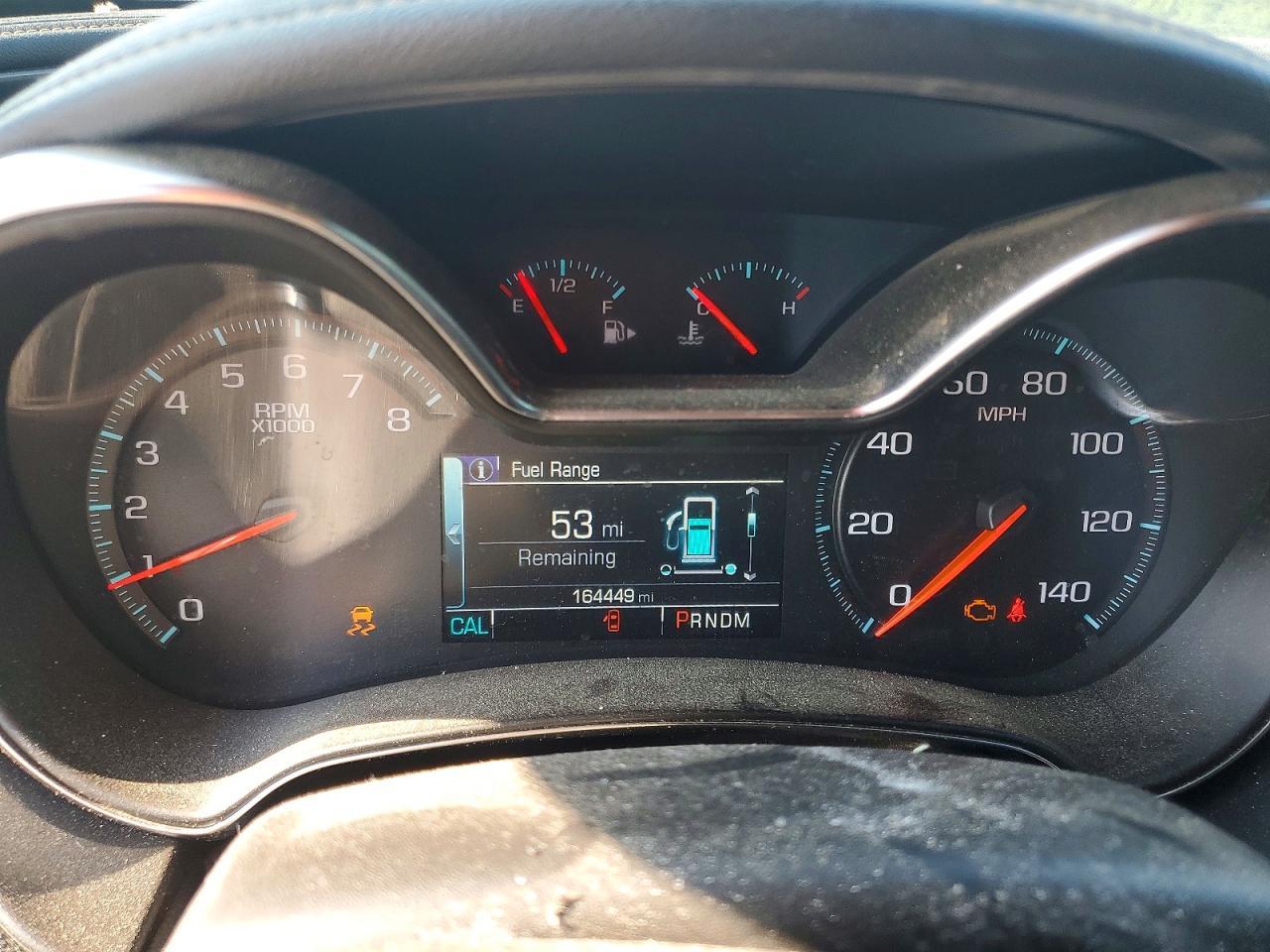 2020 Chevrolet Impala Premier - zdjęcie 9